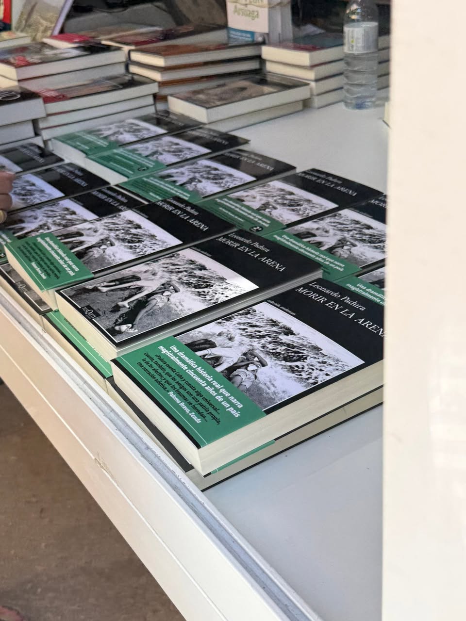 馬德里書展買的書