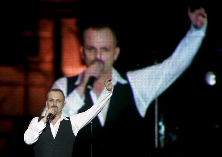 Miguel Bosé