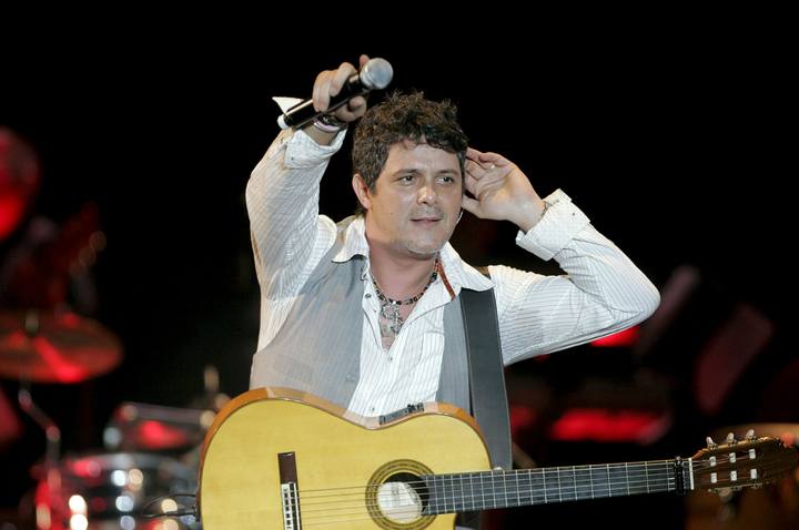 Alejandro Sanz