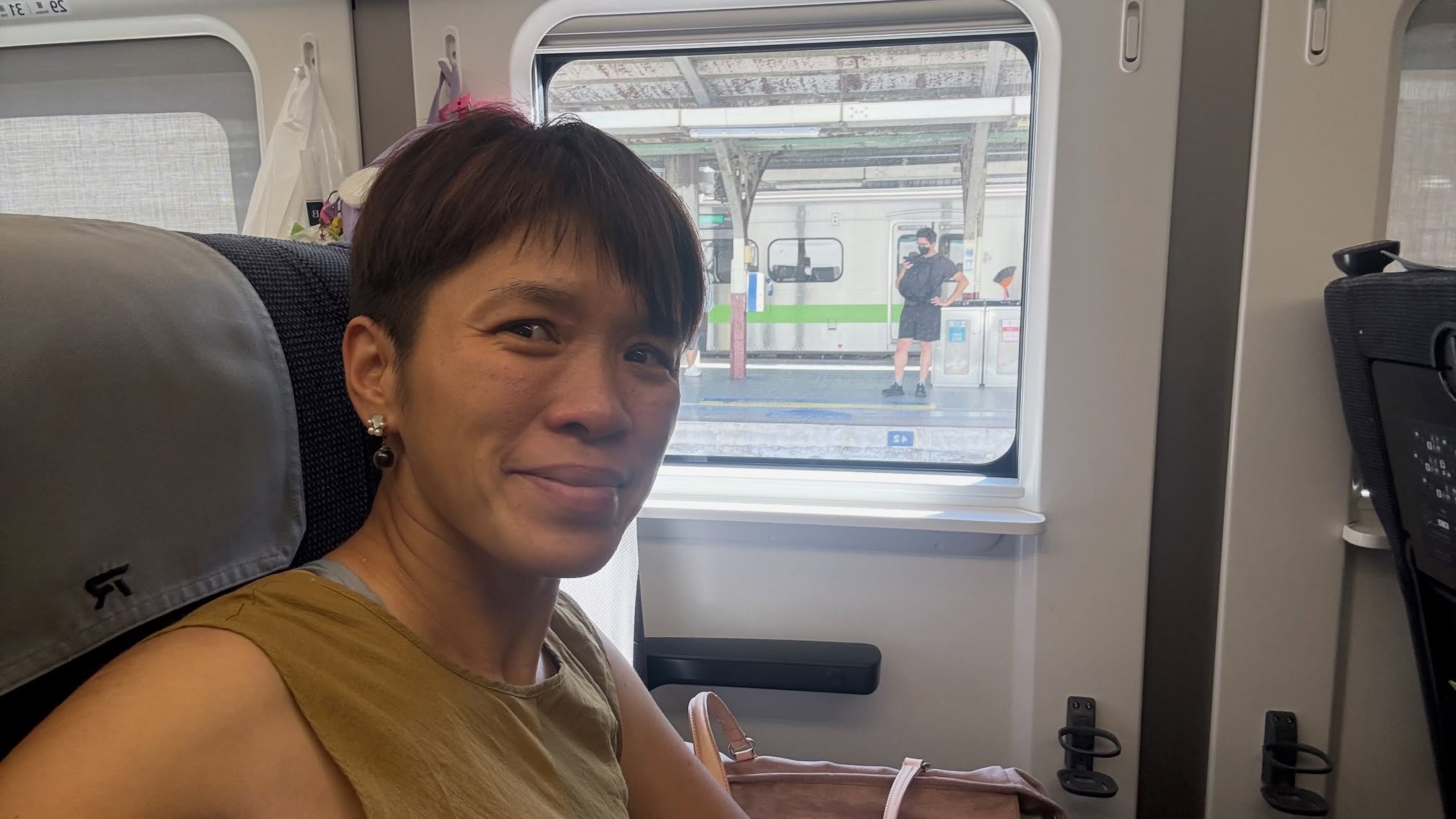 台鐵商務艙