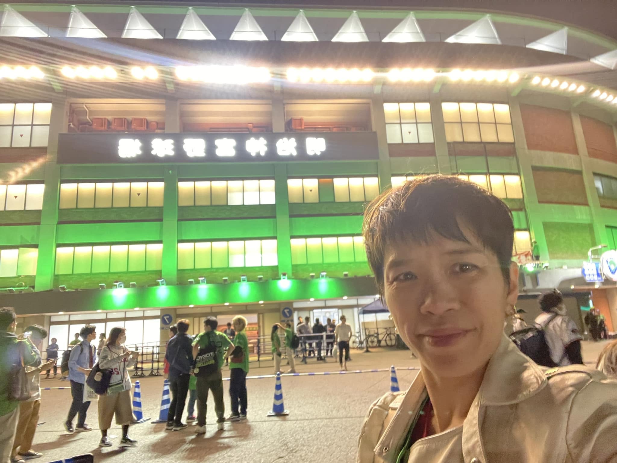 東京明治神宮棒球場