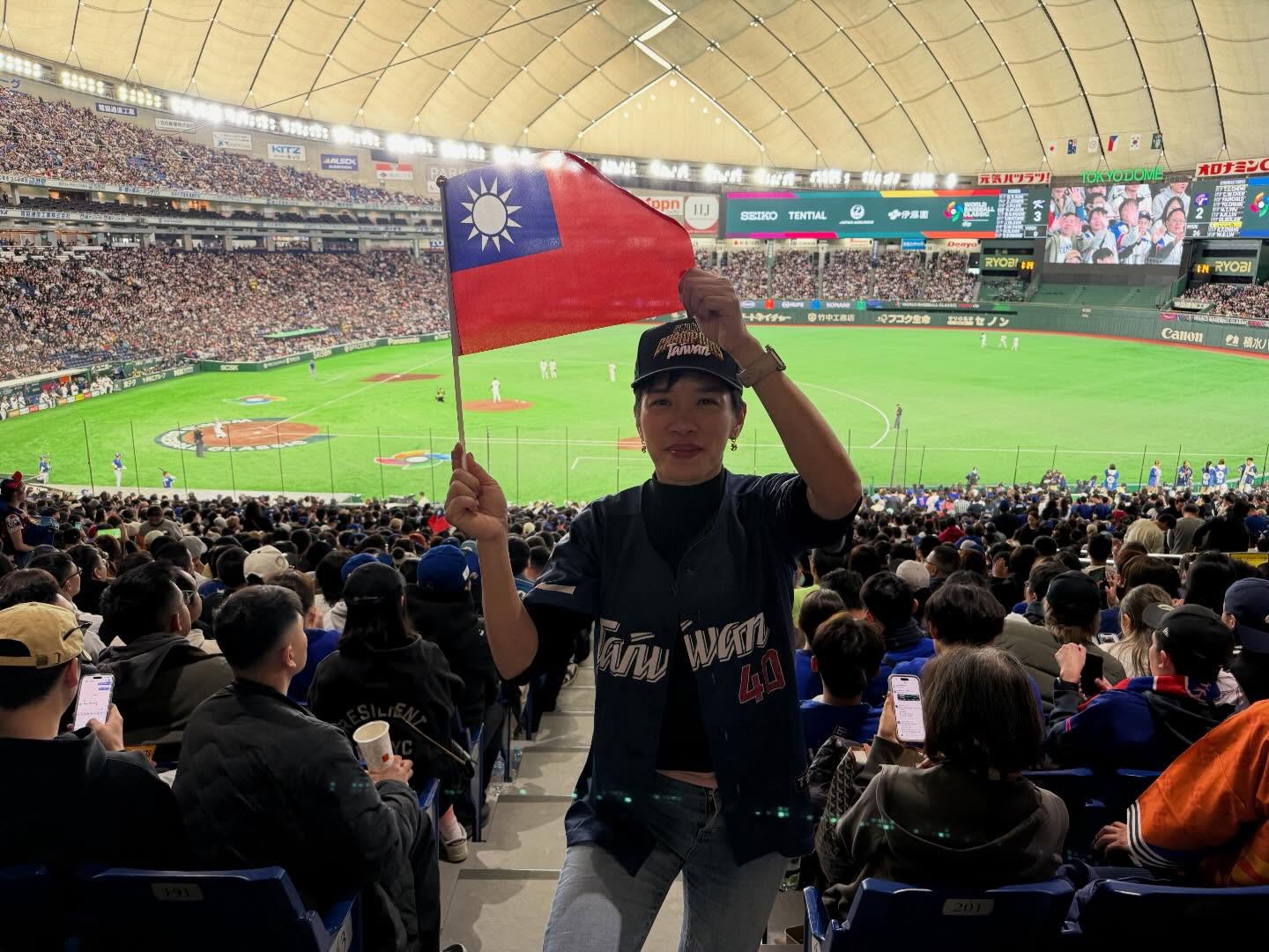 東京巨蛋經典賽