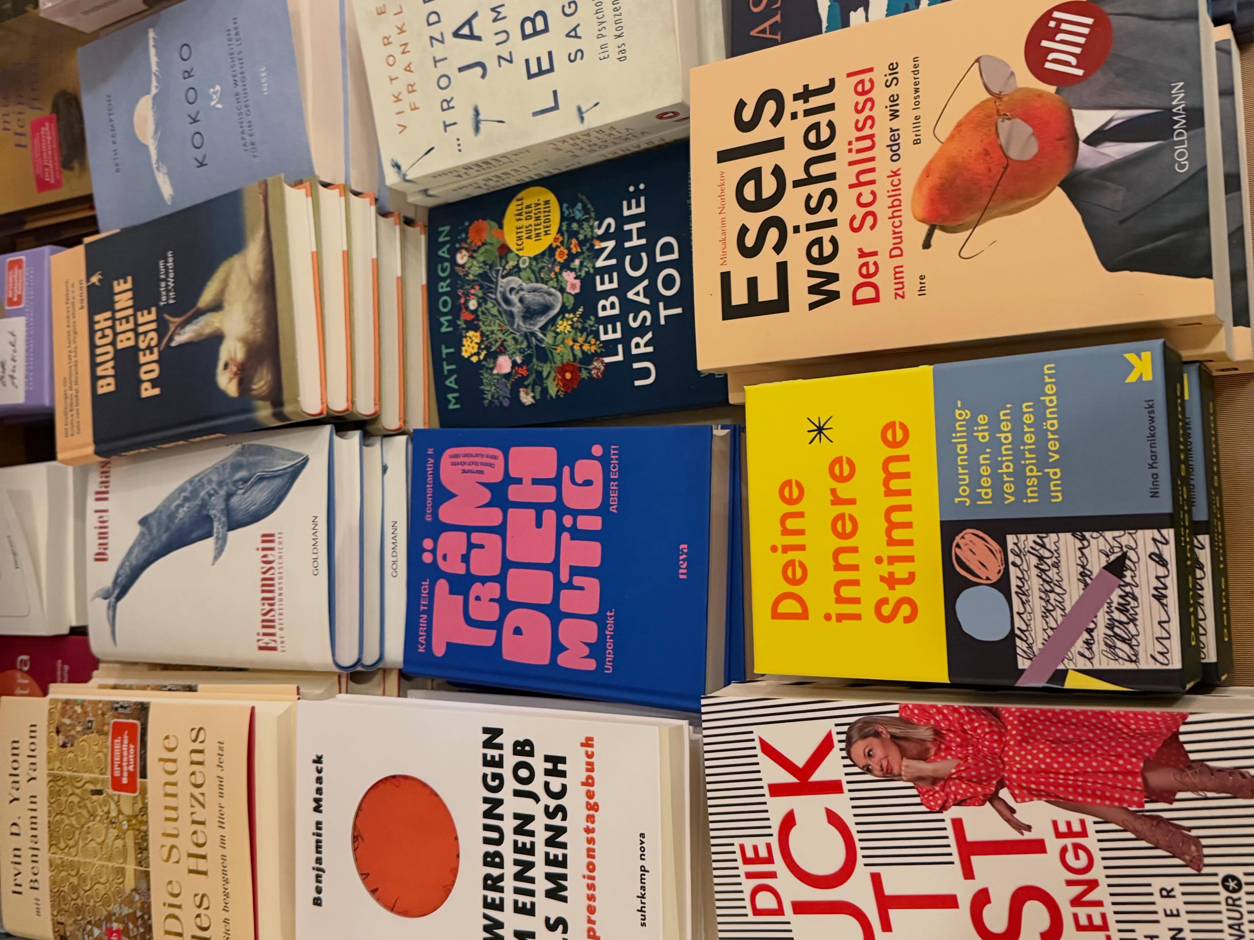 獨立書店的讀書會書單