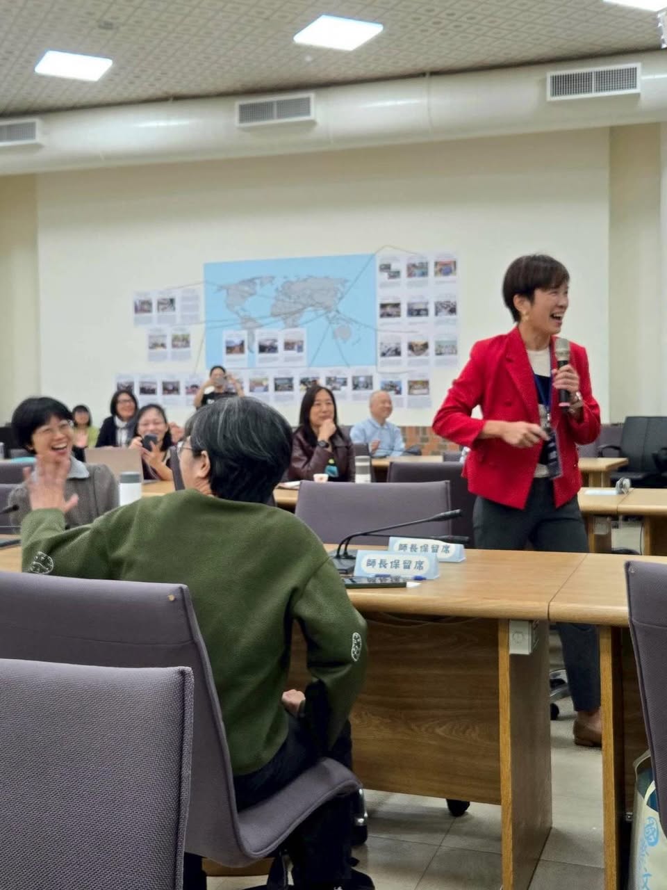 暨南大學校園