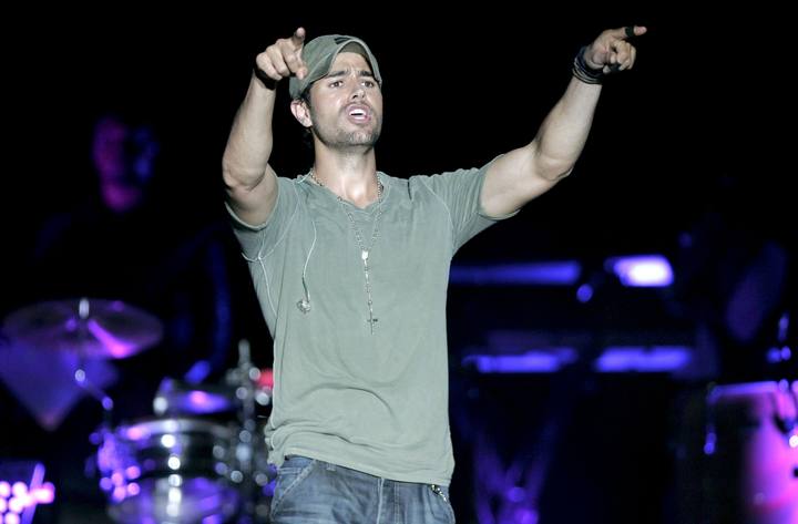 Enrique Iglesias