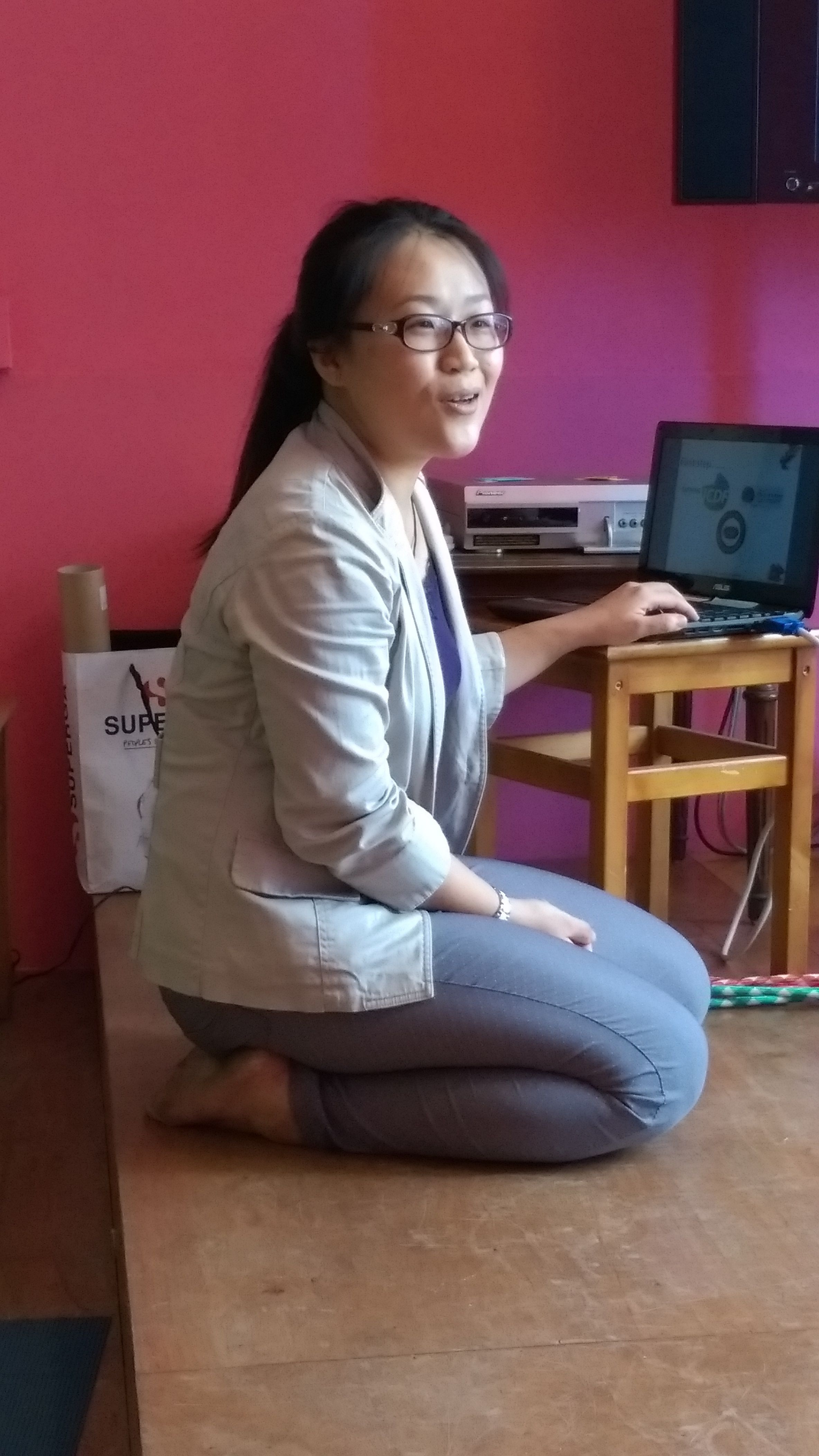 教學經驗與面試經驗分享