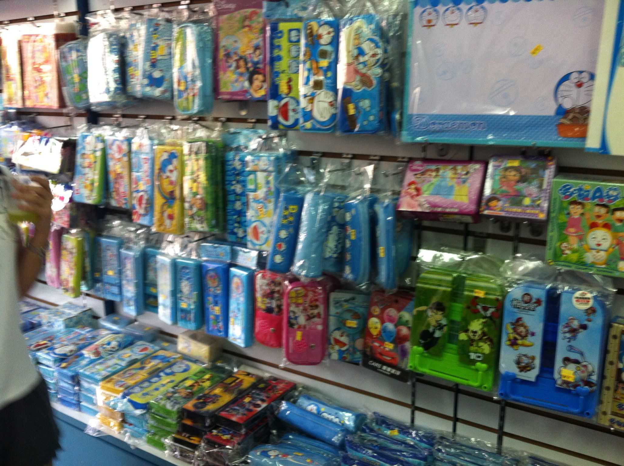 彰化的小叮噹專賣店