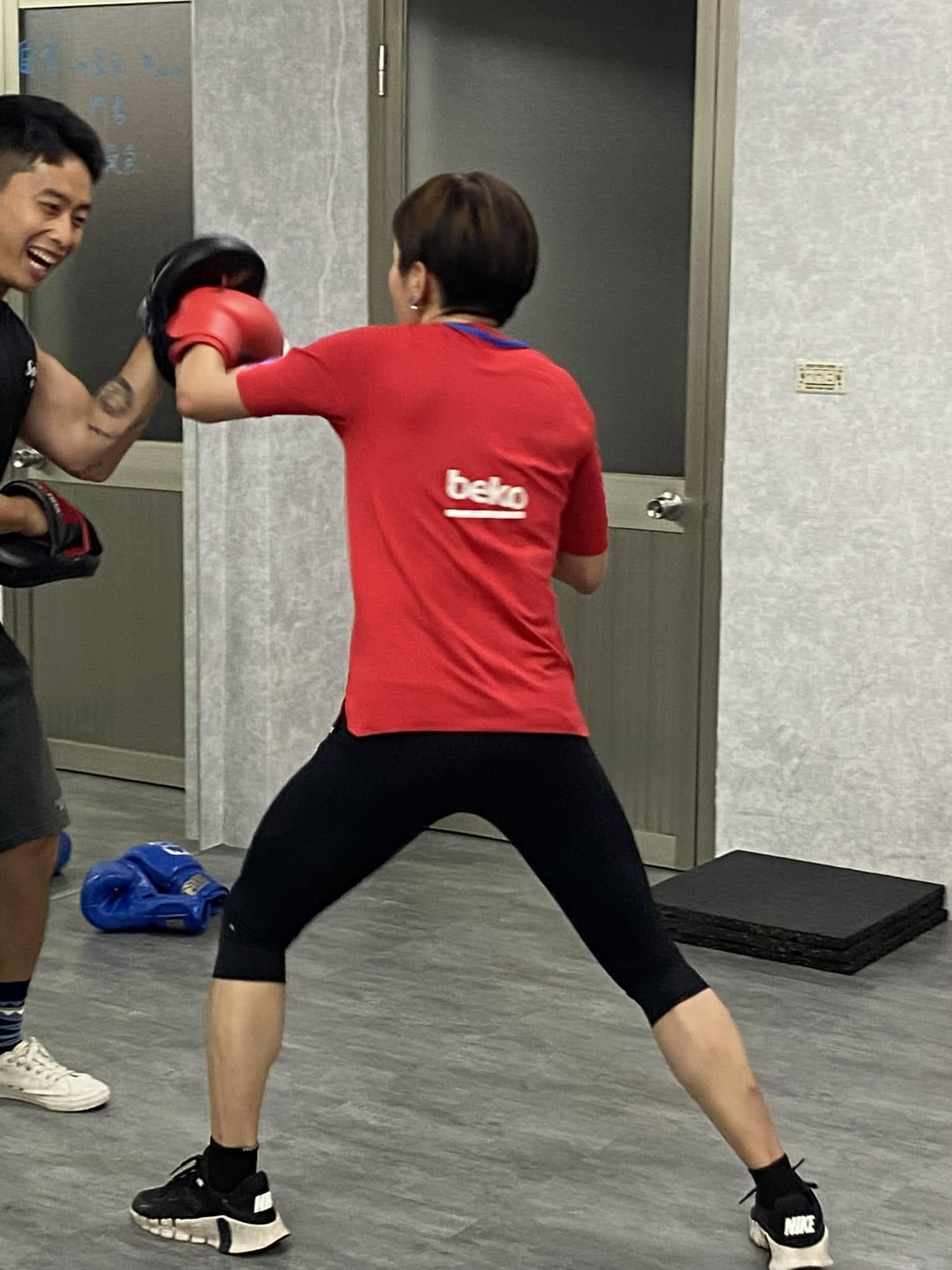 拳擊訓練