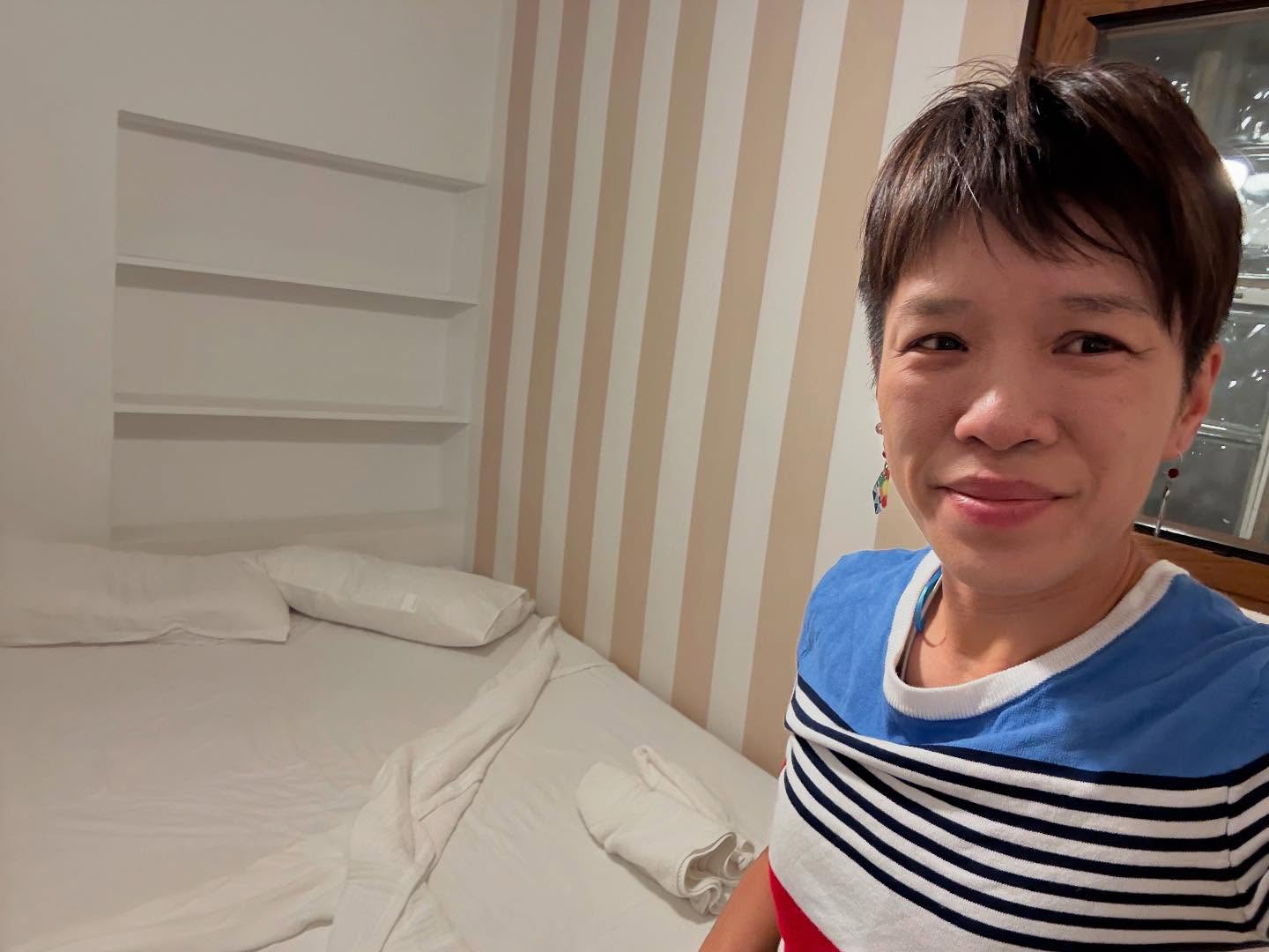 旅行住宿