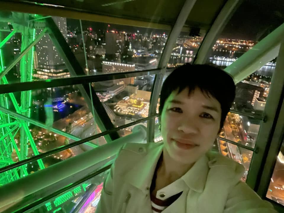找回的棒球帽