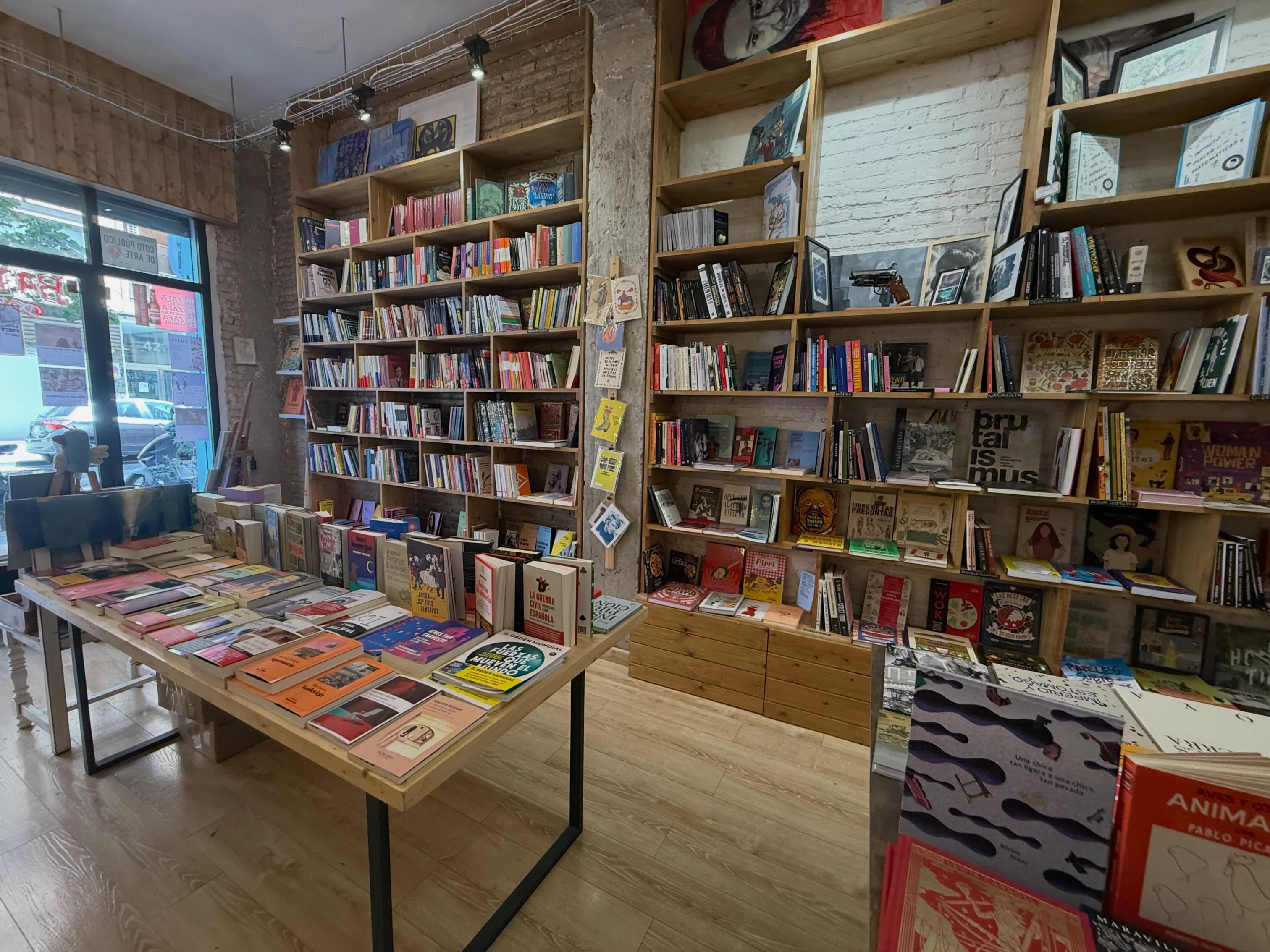 歐洲書店