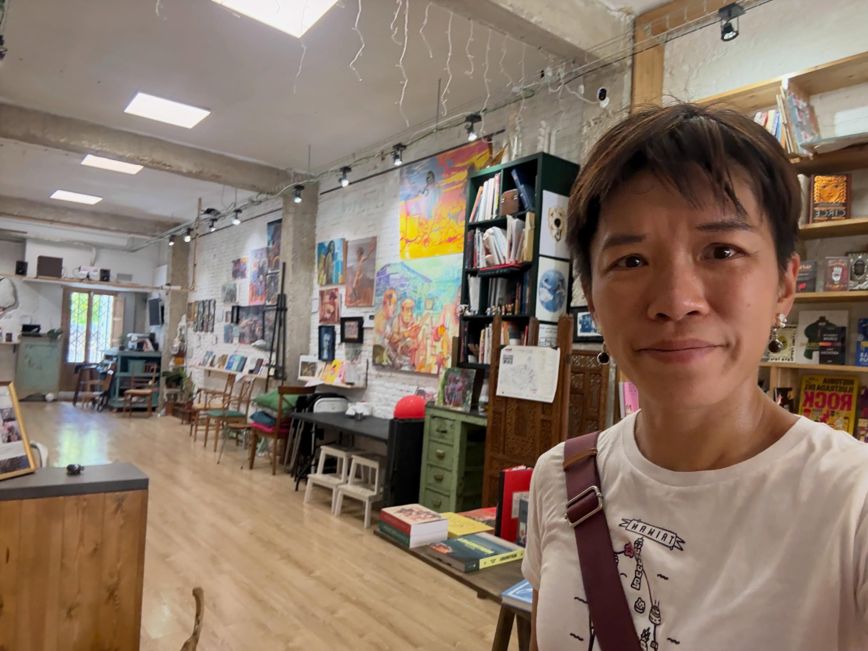 馬德里書展